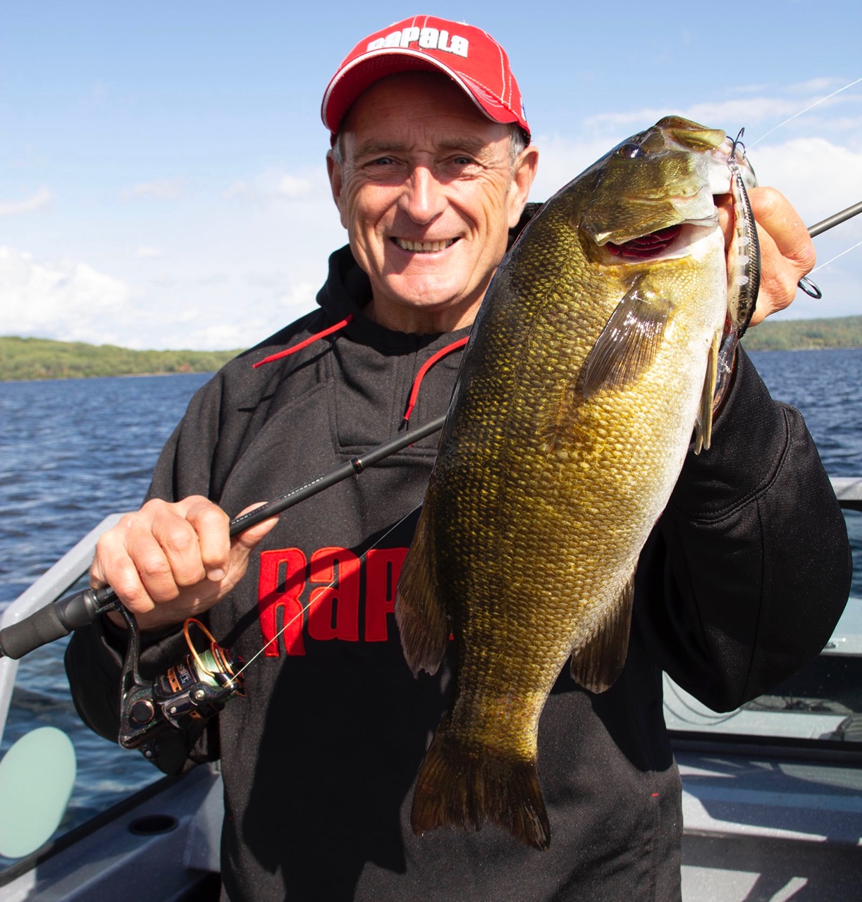 Canadian Sportfishing TV’s Italo Labignan shares 6 of his top fishing