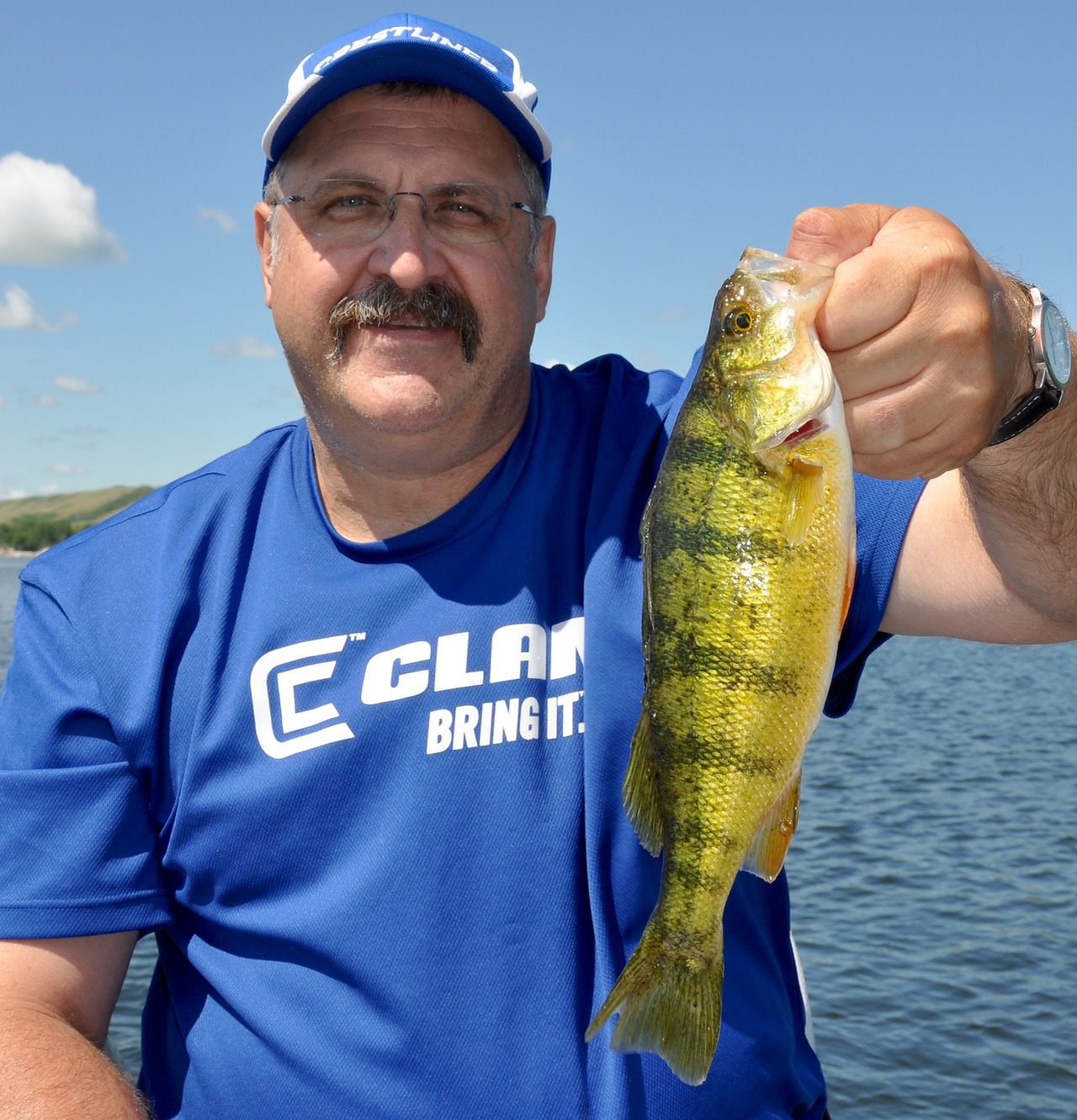 5 tips for catching jumbo perch throughout the open-water season • Outdoor  Canada