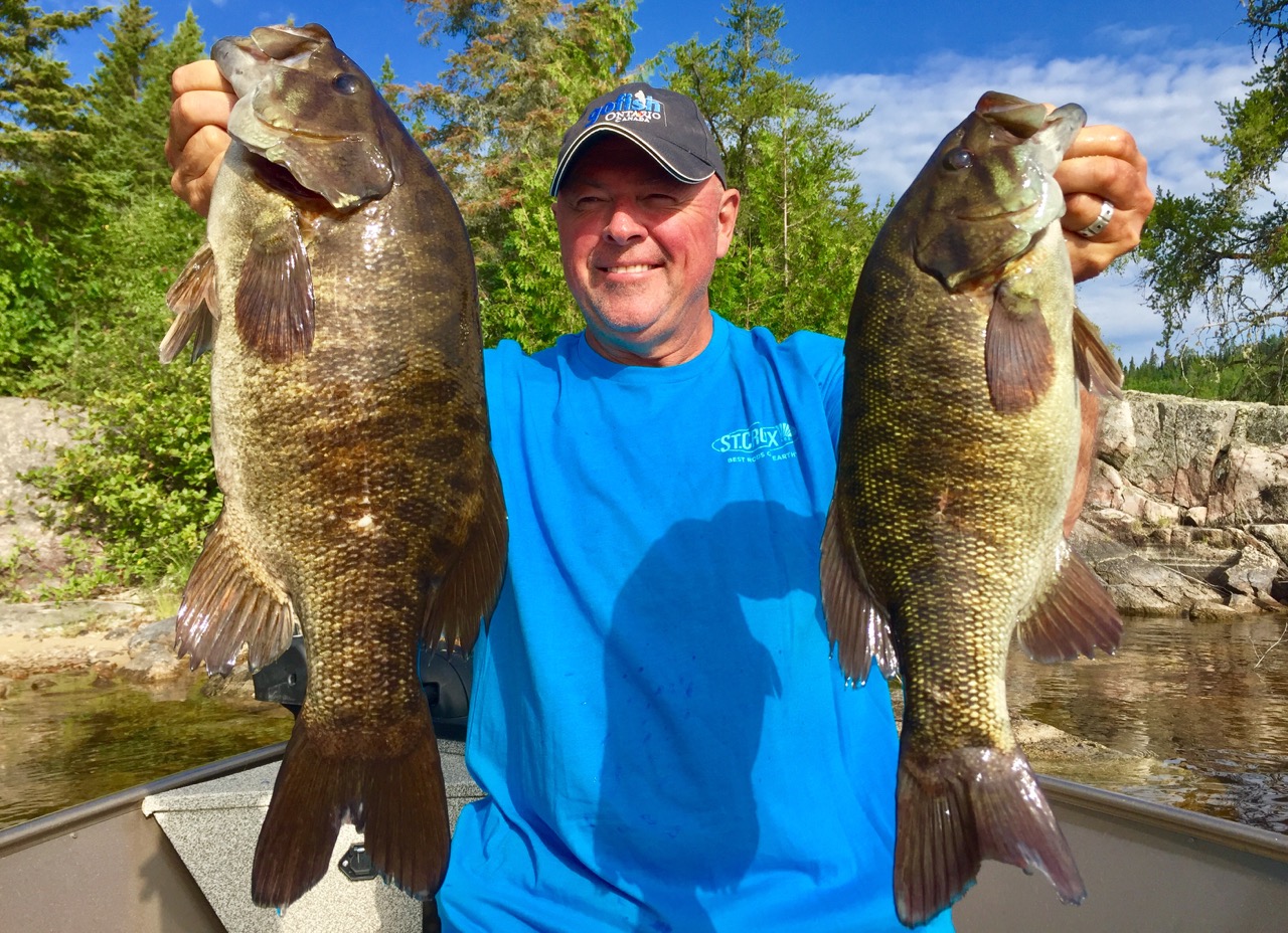 Angler reels in monster bass at Mill Lake Park - The Abbotsford News