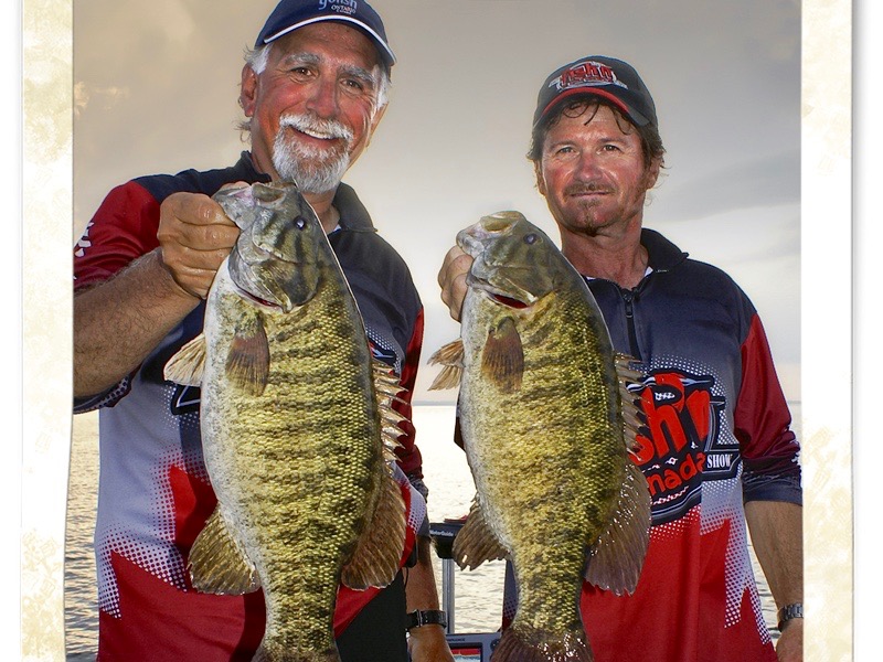 The Fish'n Canada Show hosts reveal 7 of their favourite lakes