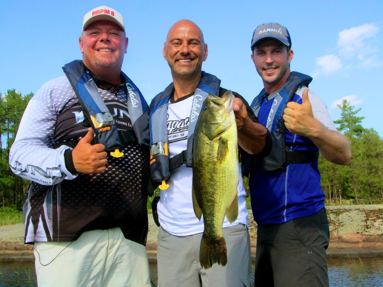 The Fish TV team reveals its 4 favourite Canadian fishing spots • Outdoor Canada