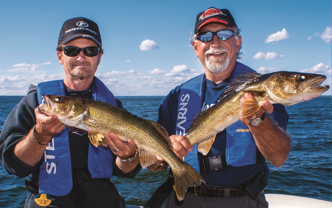 The Fish’n Canada Show hosts reveal 7 of their favourite lakes