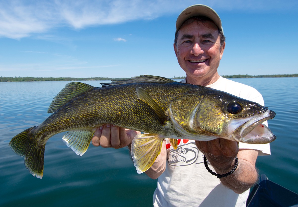 The hottest summer tactics for walleye, bass, trout, pike & muskies • Outdoor Canada