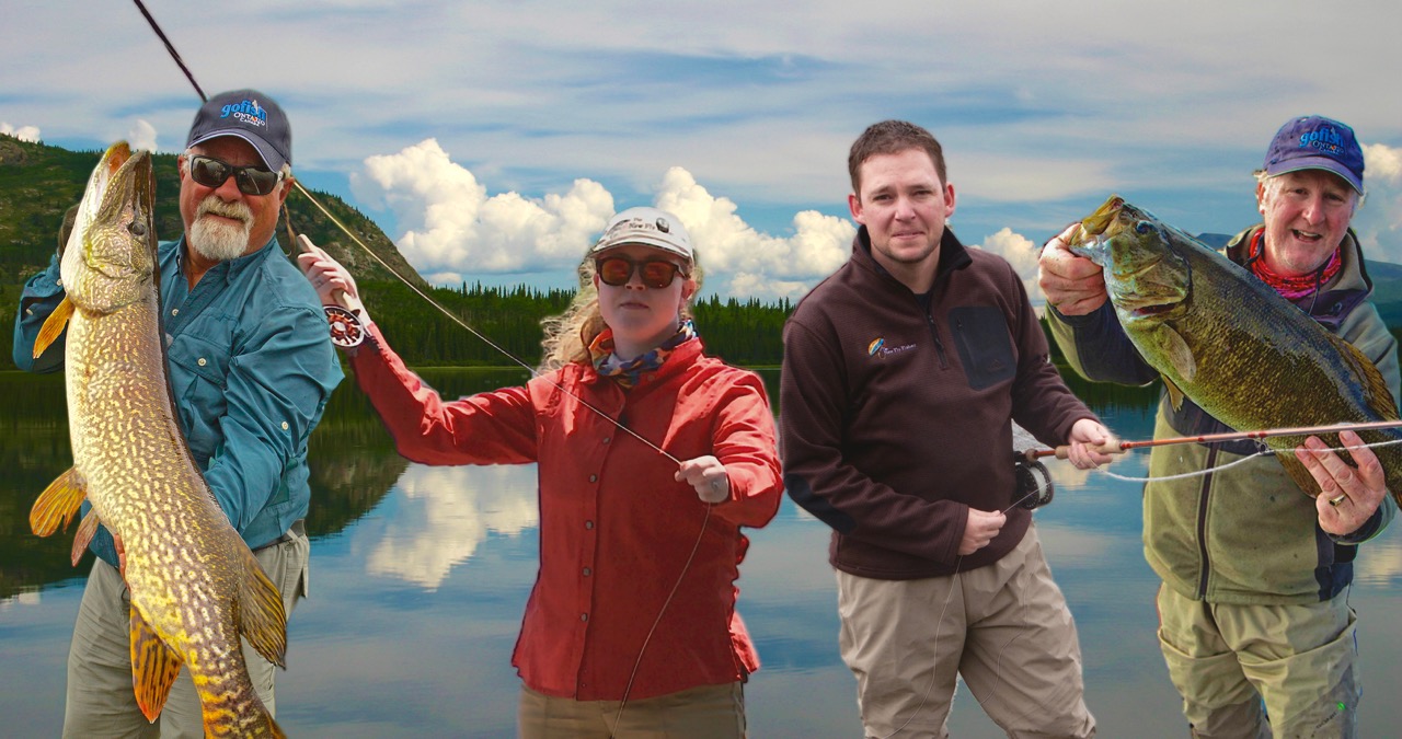 9 Canadian fishing hot spots from TV’s The New Fly Fisher Show