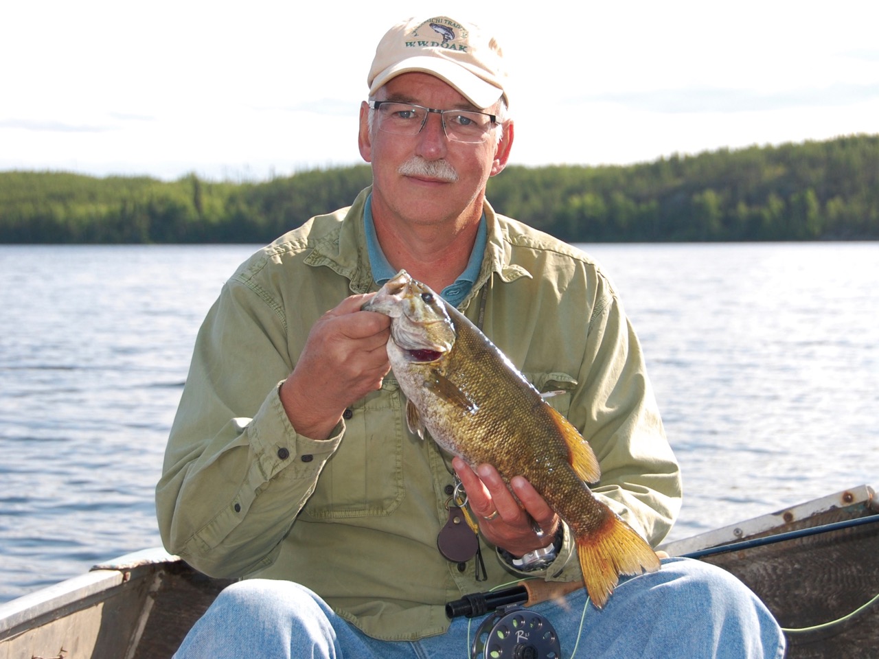 Expert fly-fishing tips for catching walleye, bass, pike and lake trout •  Outdoor Canada