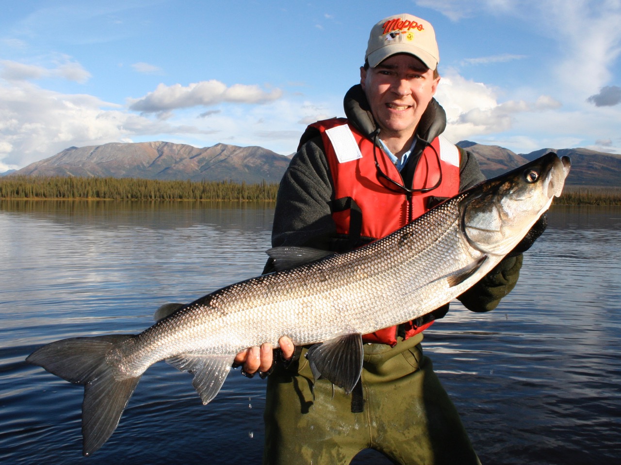 6 great Canadian fishing spots from TV's Outdoor Passion show