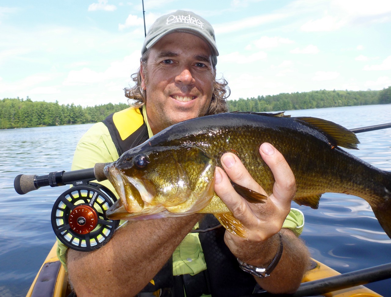 Expert flyfishing tips for catching walleye, bass, pike and lake trout • Page 4 of 8 • Outdoor