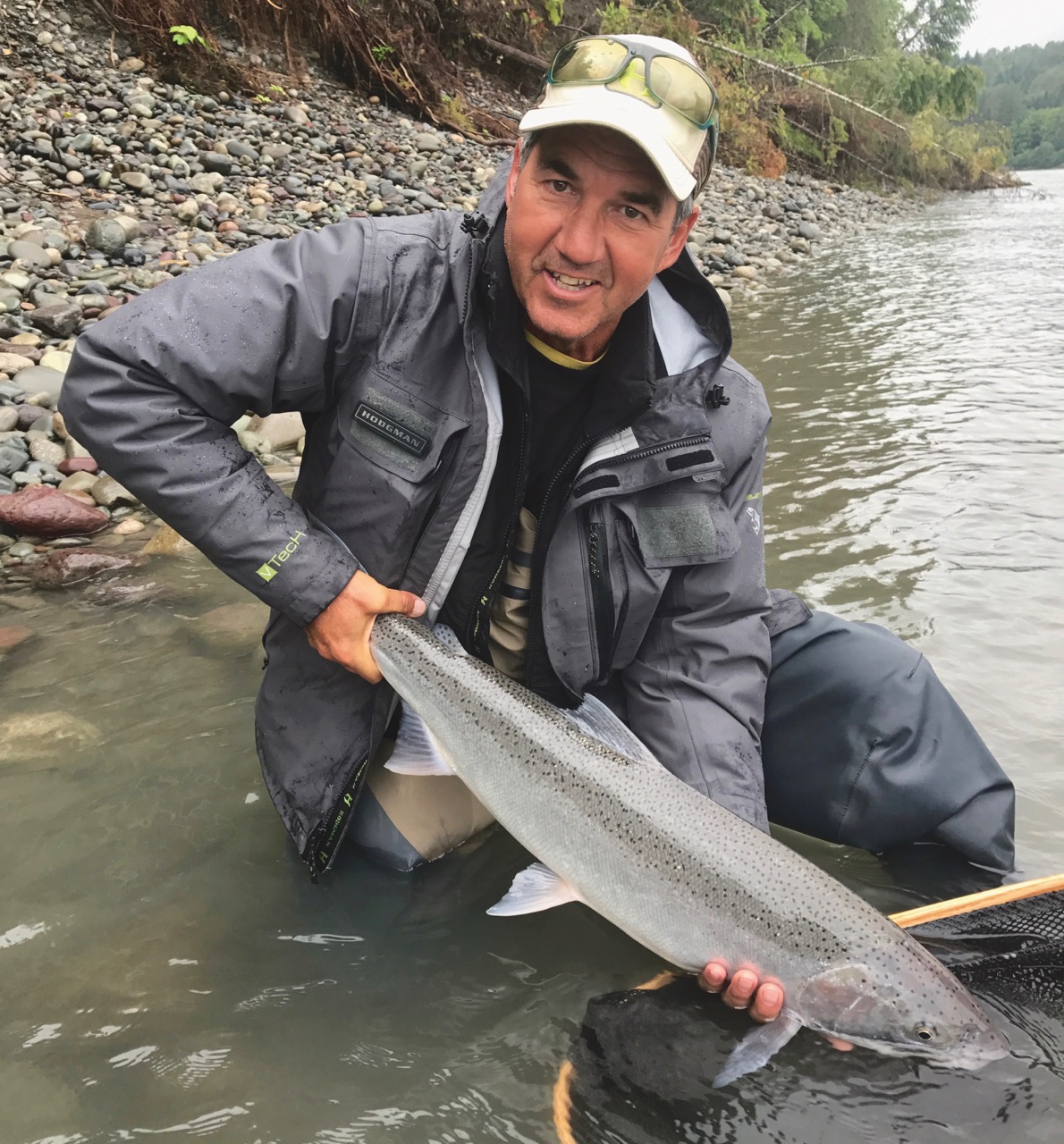 sport fishing on the fly