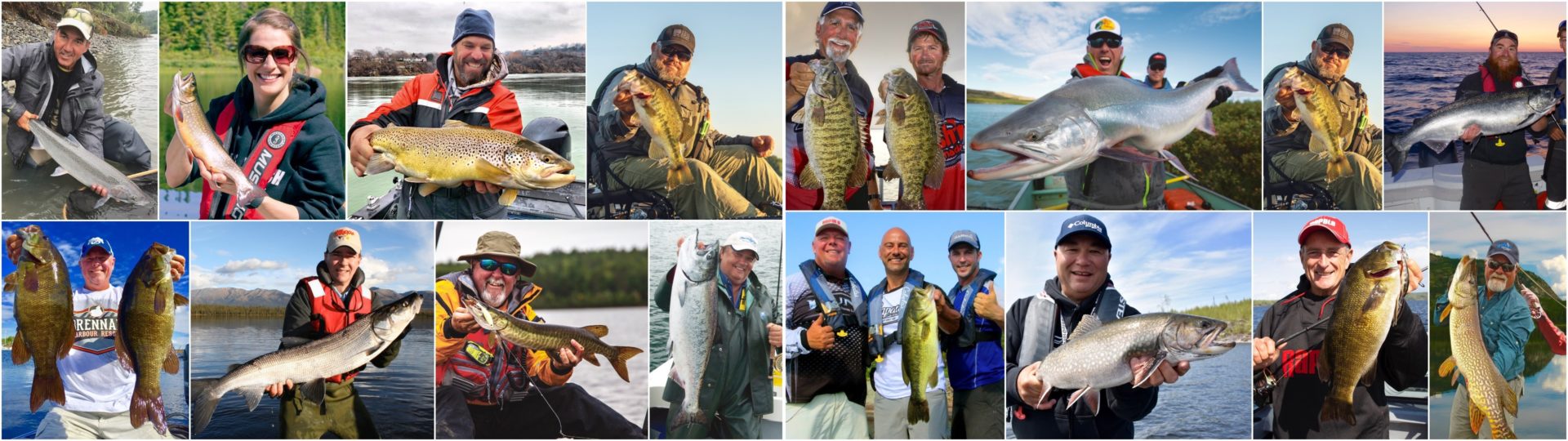 105 hot spots from Canada's TV fishing stars • Outdoor Canada