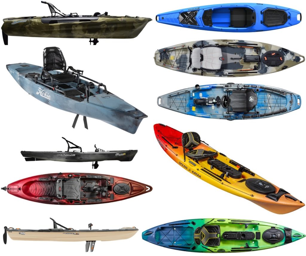 10 terrific new fishing kayaks for hardcore anglers • Outdoor Canada