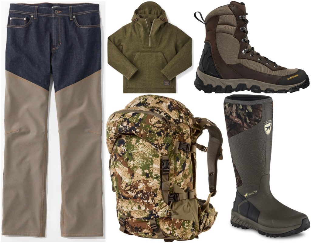 2020’s best new hunting gear Outstanding apparel for Canadian fields