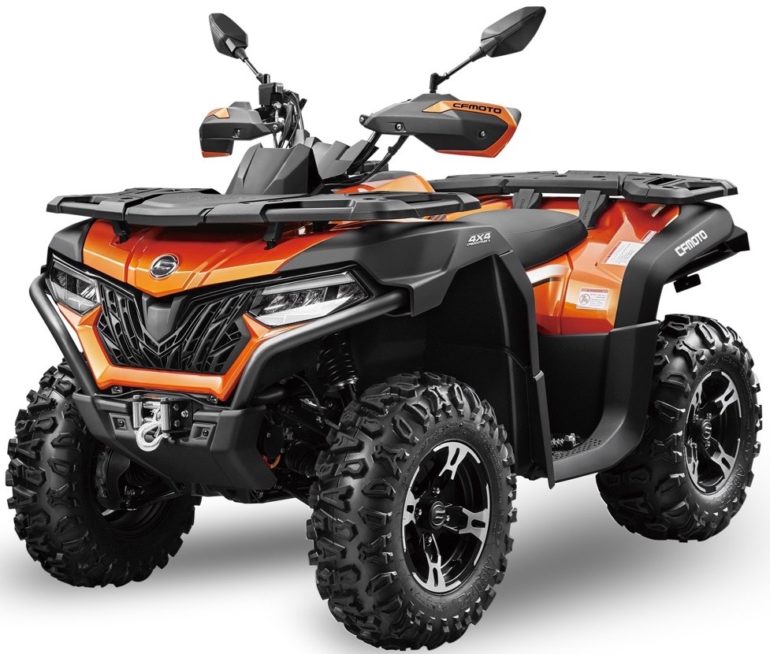 2020’s top new ATVs for Canadian hunters and anglers • Page 4 of 10