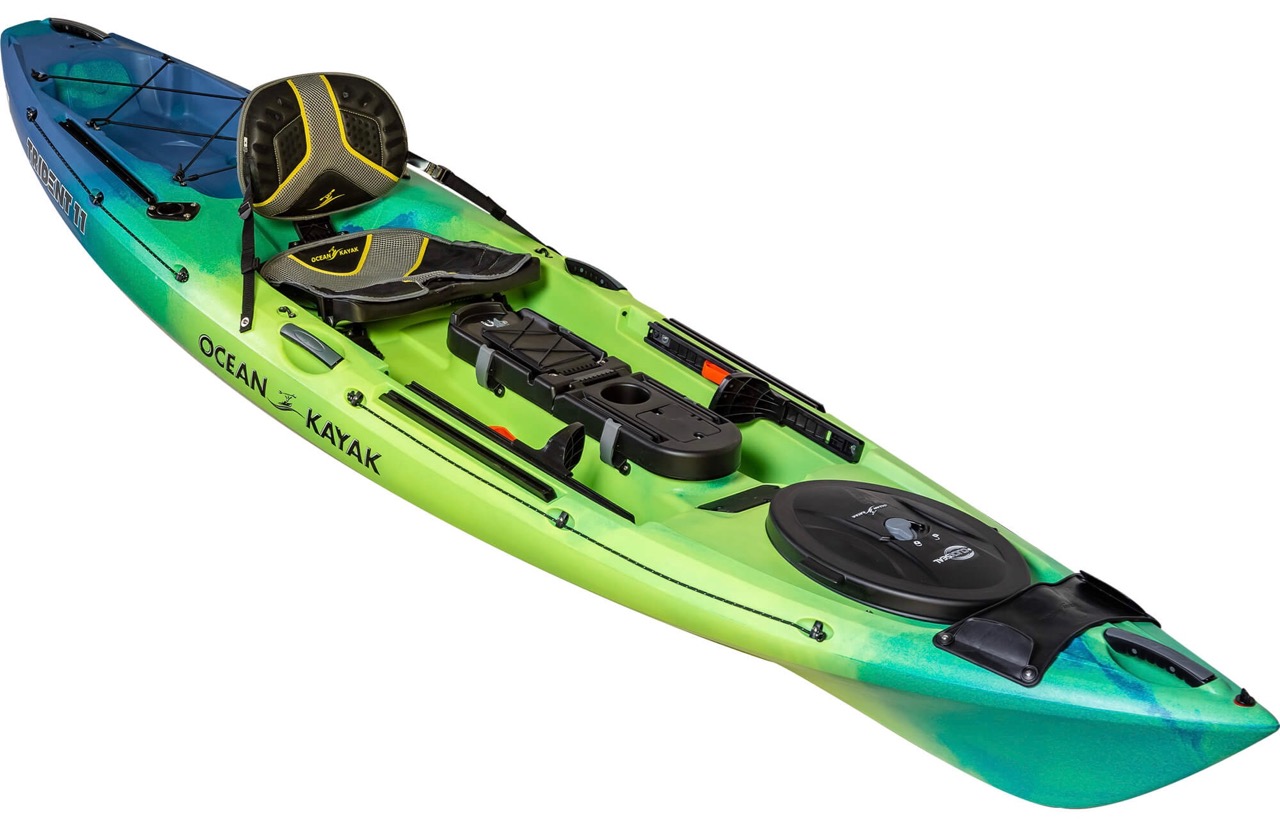 10 terrific new fishing kayaks for hardcore anglers • Page 8 of 11