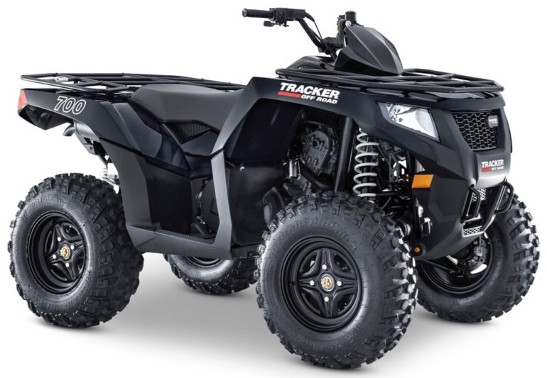 2020’s top new ATVs for Canadian hunters and anglers • Page 8 of 10