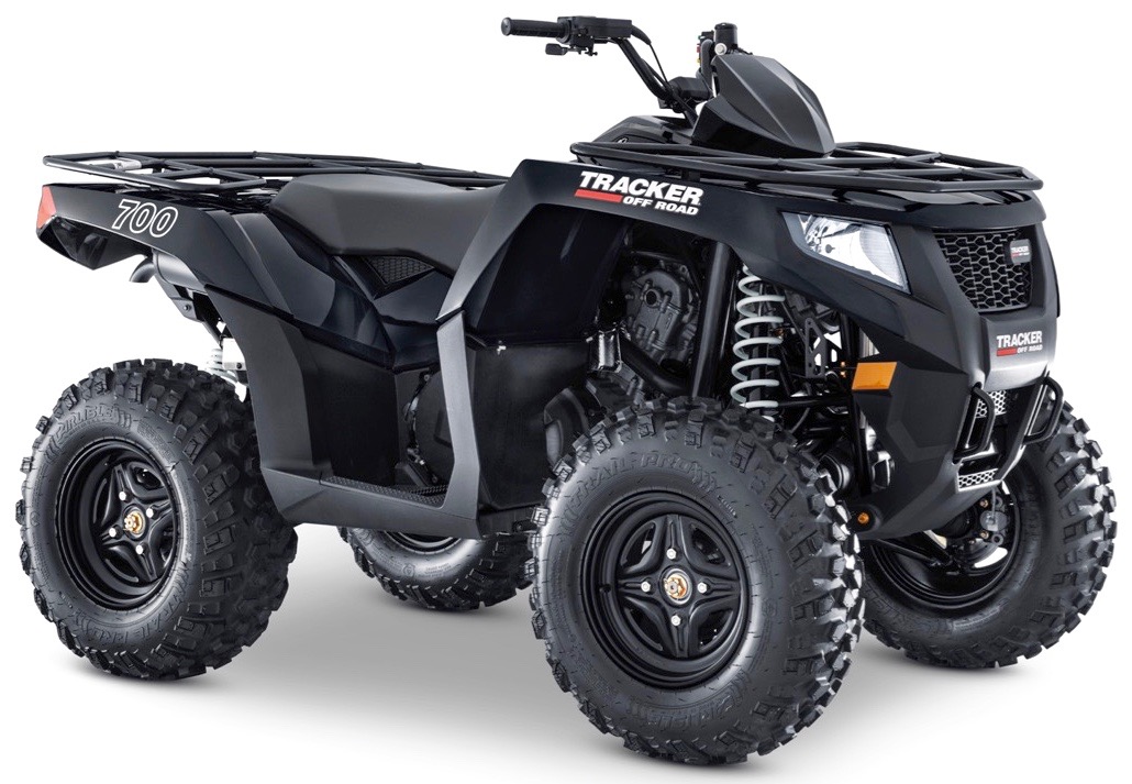 2020’s top new ATVs for Canadian hunters and anglers • Page 8 of 10