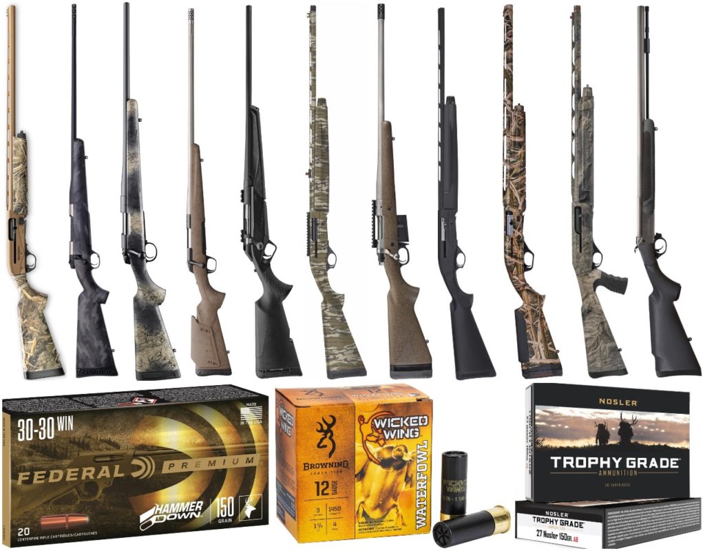 2020’s best new hunting gear Fantastic firearms and awesome ammo