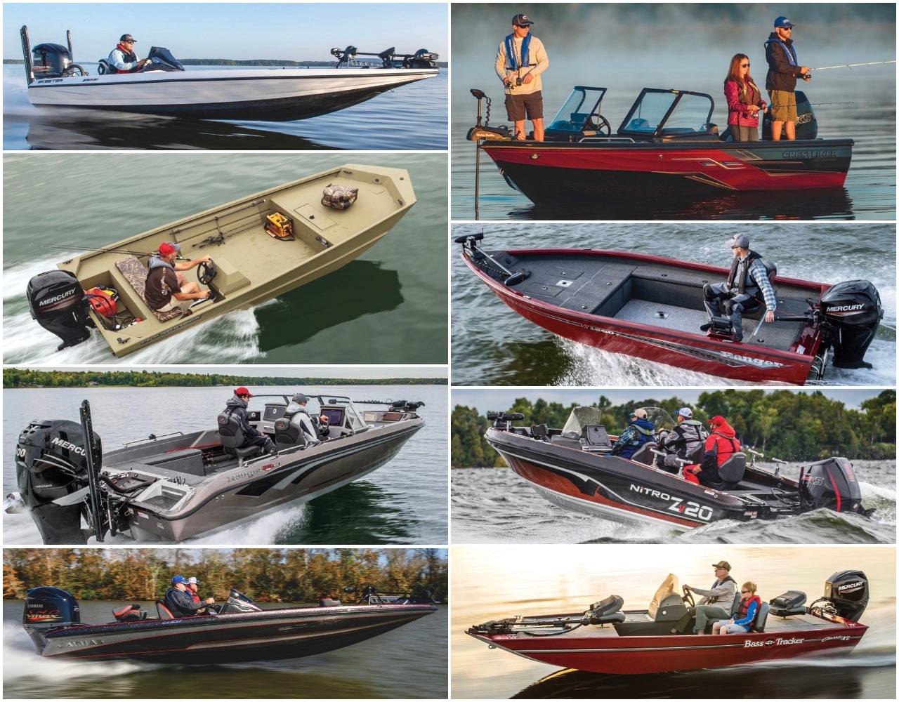 2020's top new fishing boats for Canadian anglers • Outdoor Canada