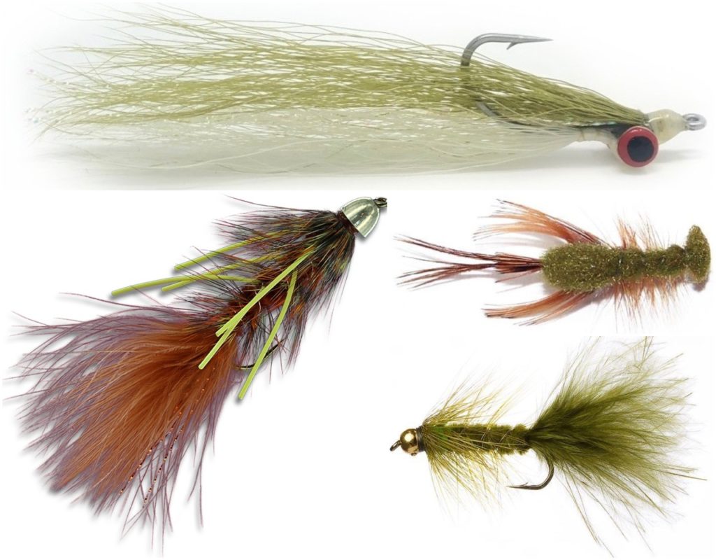 How to tie 4 killer crayfish flies that work all over Canada • Outdoor  Canada