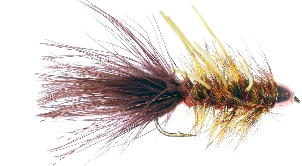 How to tie 4 killer crayfish flies that work all over Canada • Page 2