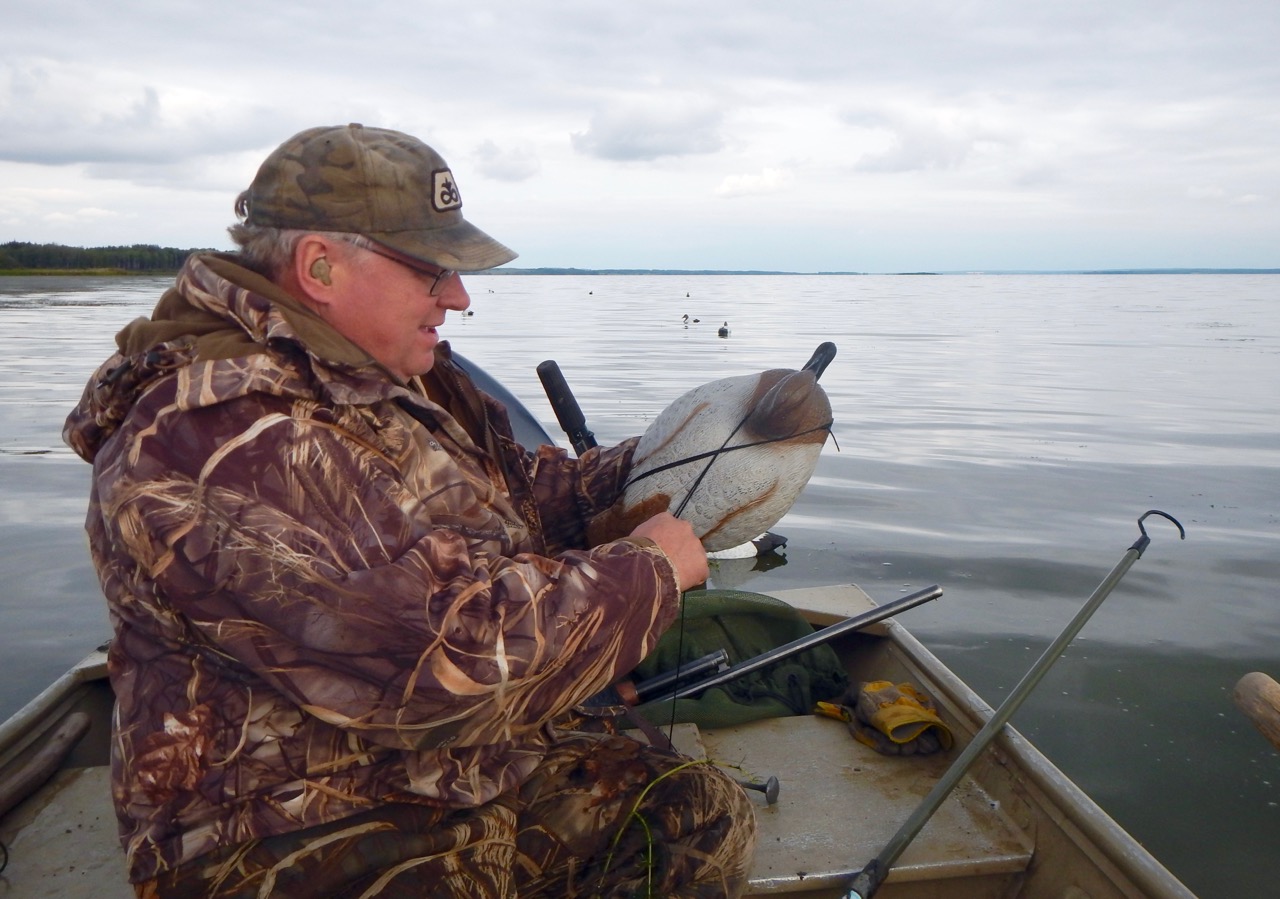 How to make the perfect decoy spread for diving ducks • Page 5 of 6 • Outdoor Canada