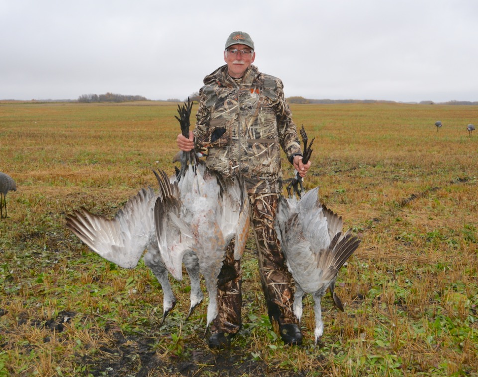 Alberta's new crane hunt reveals a change in political thinking • Outdoor  Canada