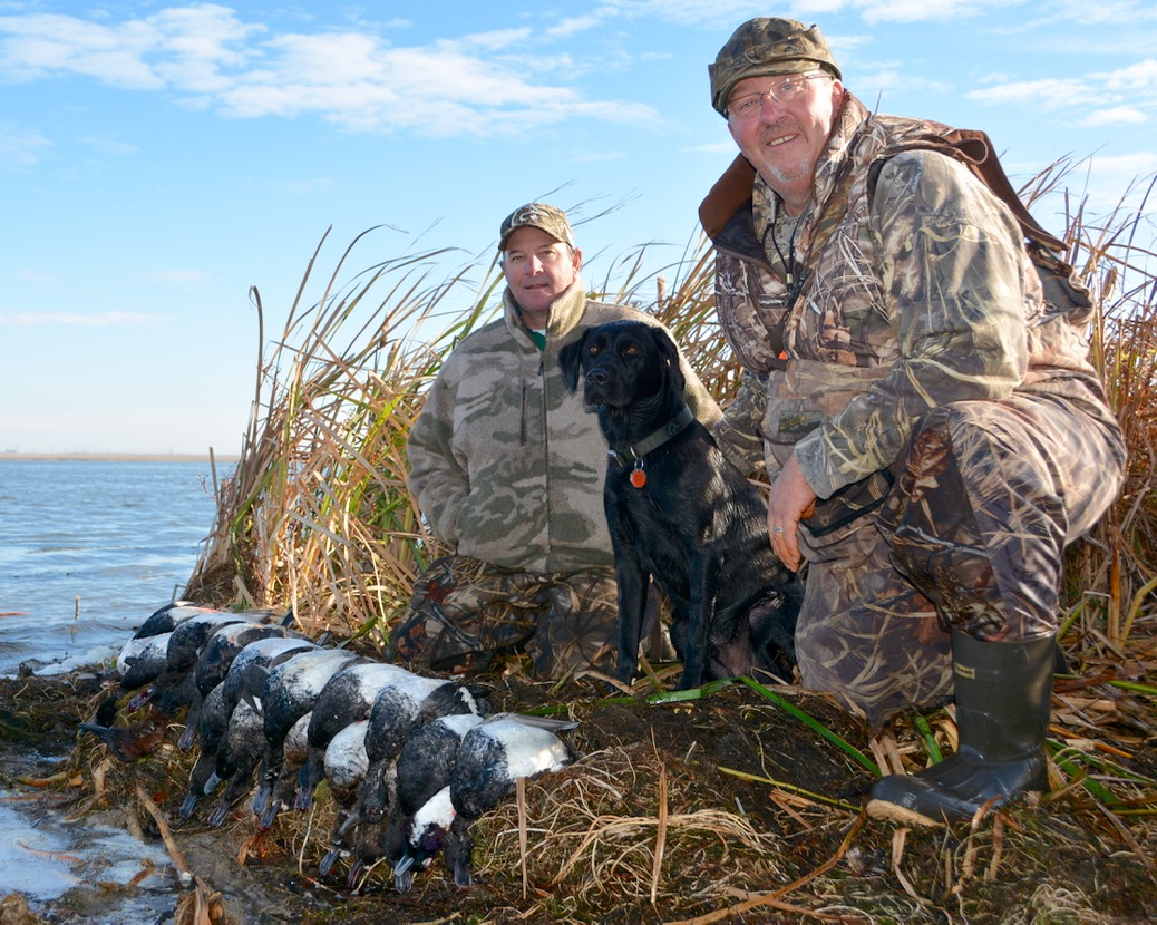 How to make the perfect decoy spread for diving ducks • Page 5 of 6 •  Outdoor Canada