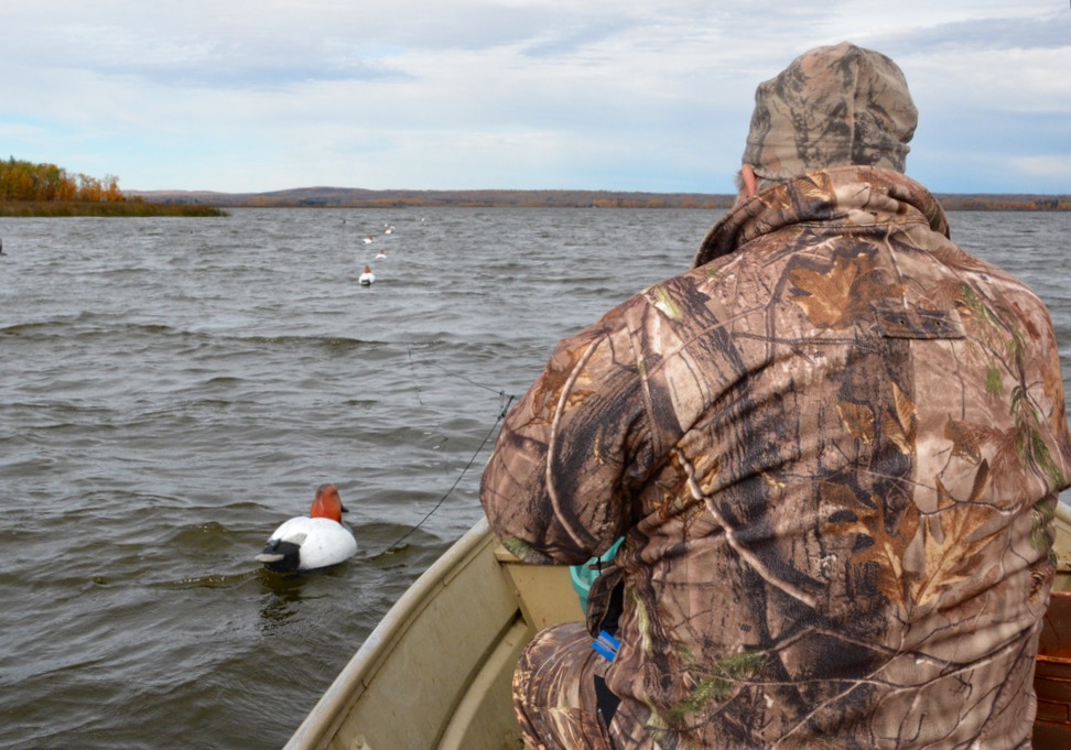 How to make the perfect decoy spread for diving ducks • Page 2 of 6 •  Outdoor Canada