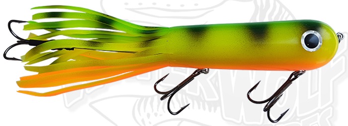 On the hunt for monster muskies? Tie on one of these monster soft-plastics  • Page 5 of 5 • Outdoor Canada