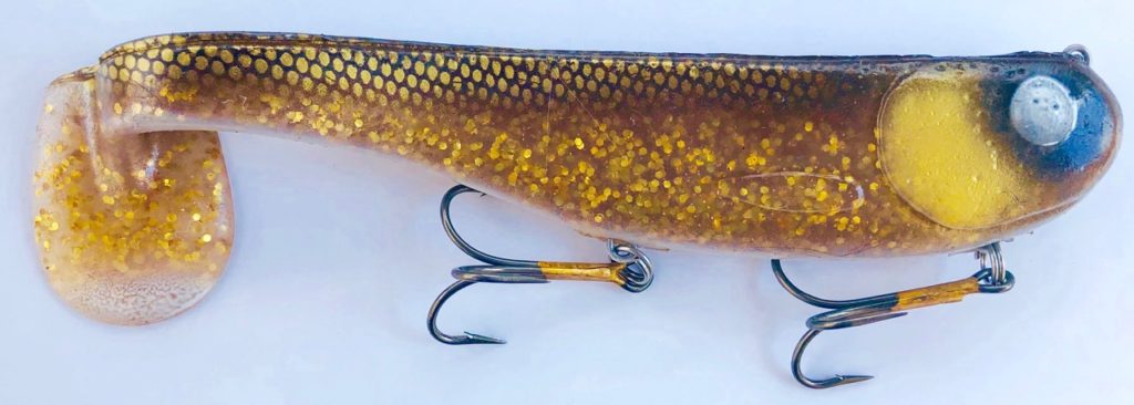 On the hunt for monster muskies? Tie on one of these monster soft-plastics  • Page 4 of 5 • Outdoor Canada