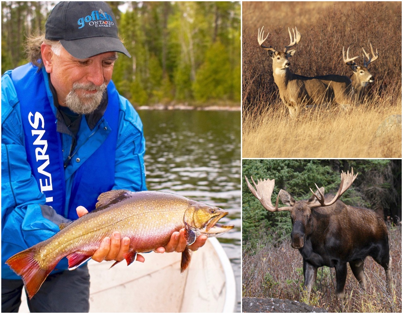 3 cool Canadian late-fall fishing and hunting getaways • Page 2 of 3 •  Outdoor Canada