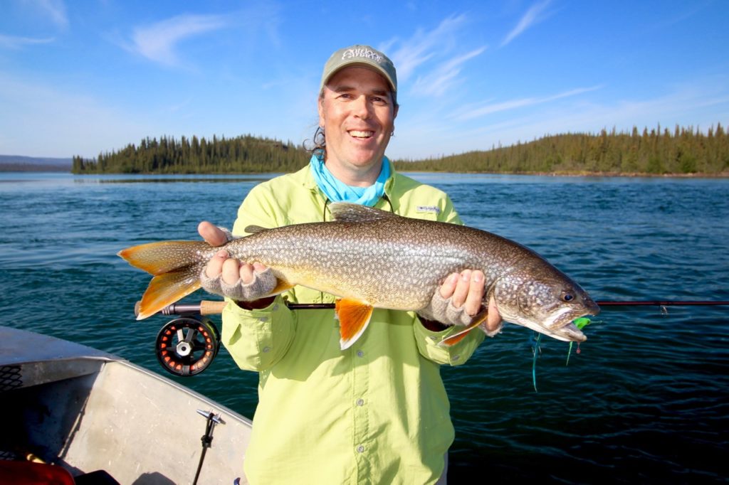 Why tapered leaders are the biggest con in fly fishing • Outdoor