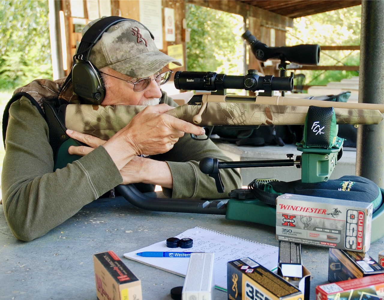 Ammo review: Deer hunters will appreciate Winchester's .350 Legend