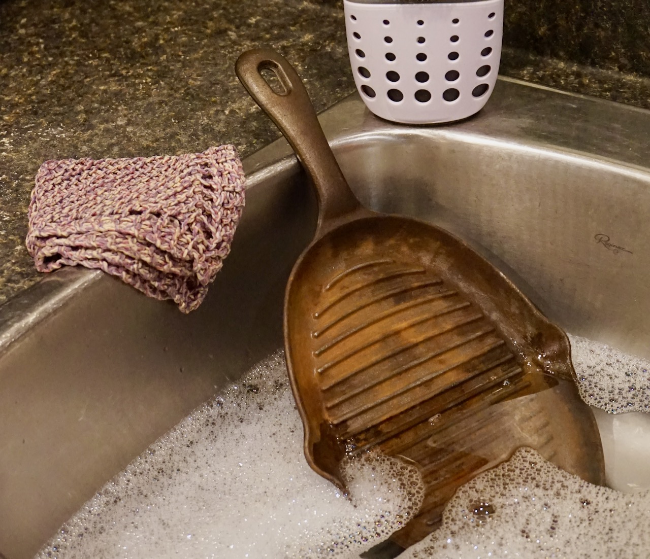 4 simple steps to restore your rusty castiron cookware • Page 3 of 5