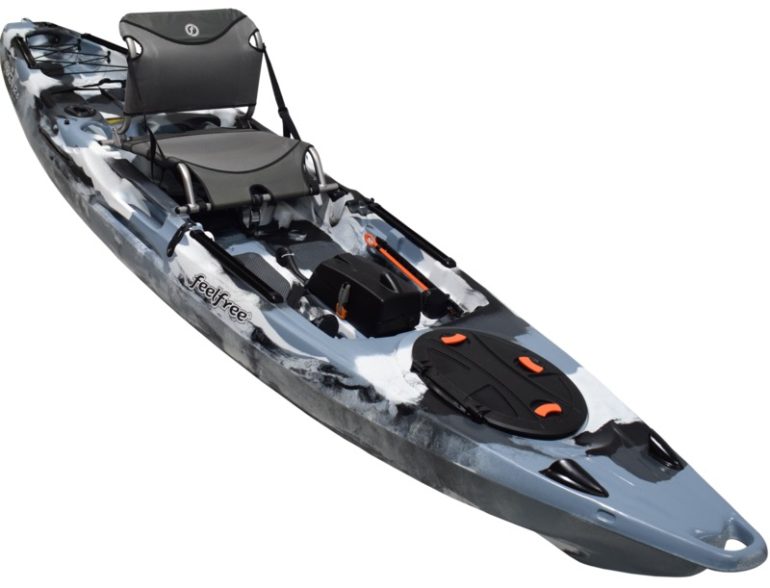 The year's best new fishing kayaks for Canadian waters (and beyond