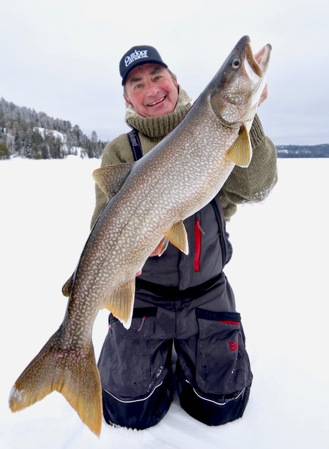 Ice-fishing Friday: The 6 all-time best ice lures (and how to fish 'em) •  Page 3 of 7 • Outdoor Canada