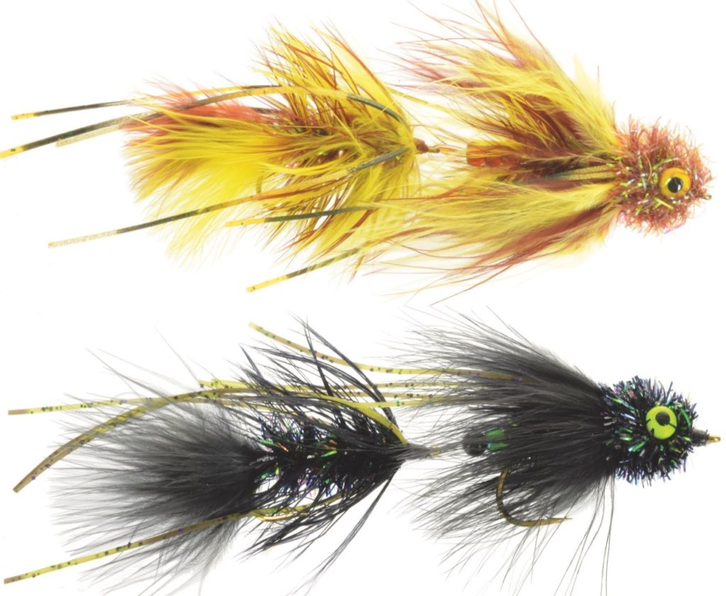 The uglies: 9 flies that aren't pretty, but catch a whole lot of