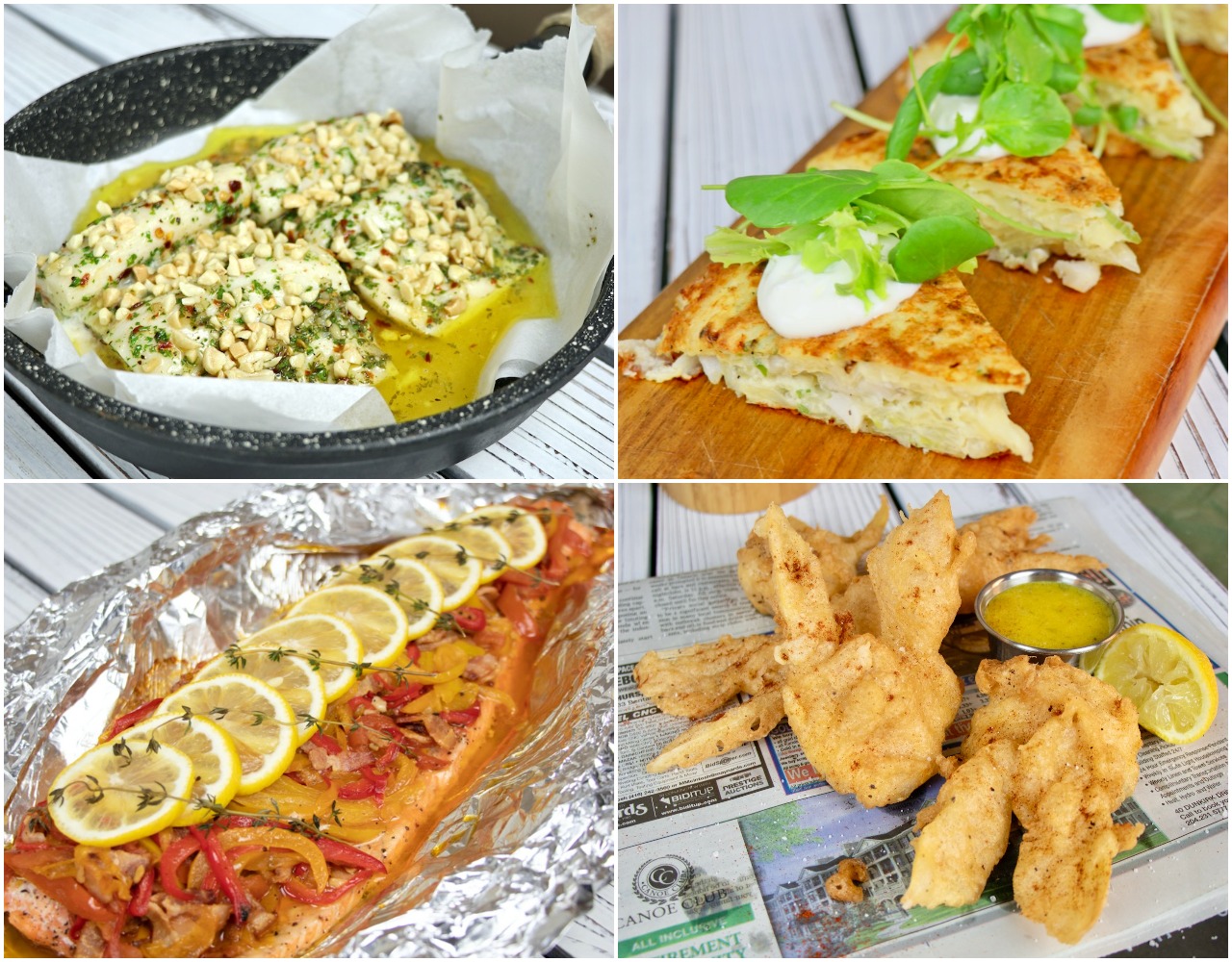 4 awesome ice-fishing lunches: simple fresh-fish meals you can make on the  ice • Outdoor Canada