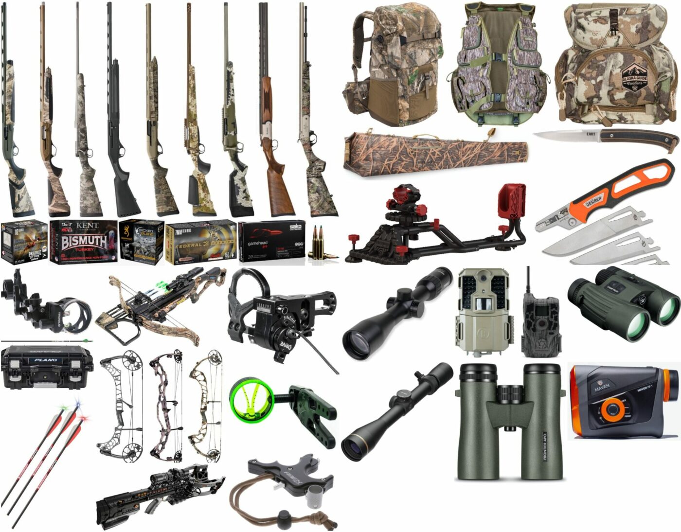 2021’S TOP NEW HUNTING AND BOWHUNTING GEAR • Outdoor Canada