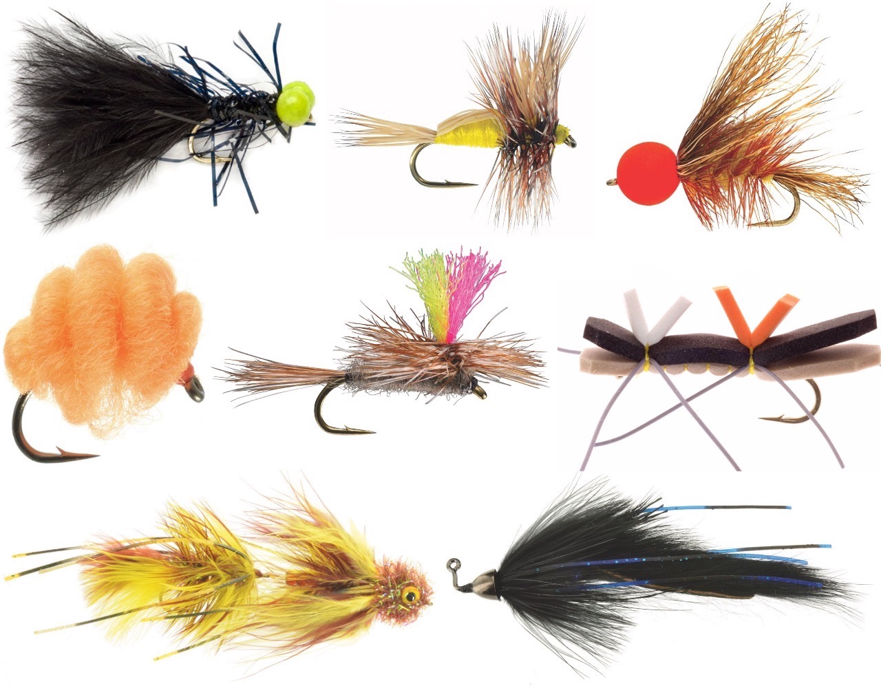 The uglies: 9 flies that aren't pretty, but catch a whole lot of fish •  Page 3 of 11 • Outdoor Canada