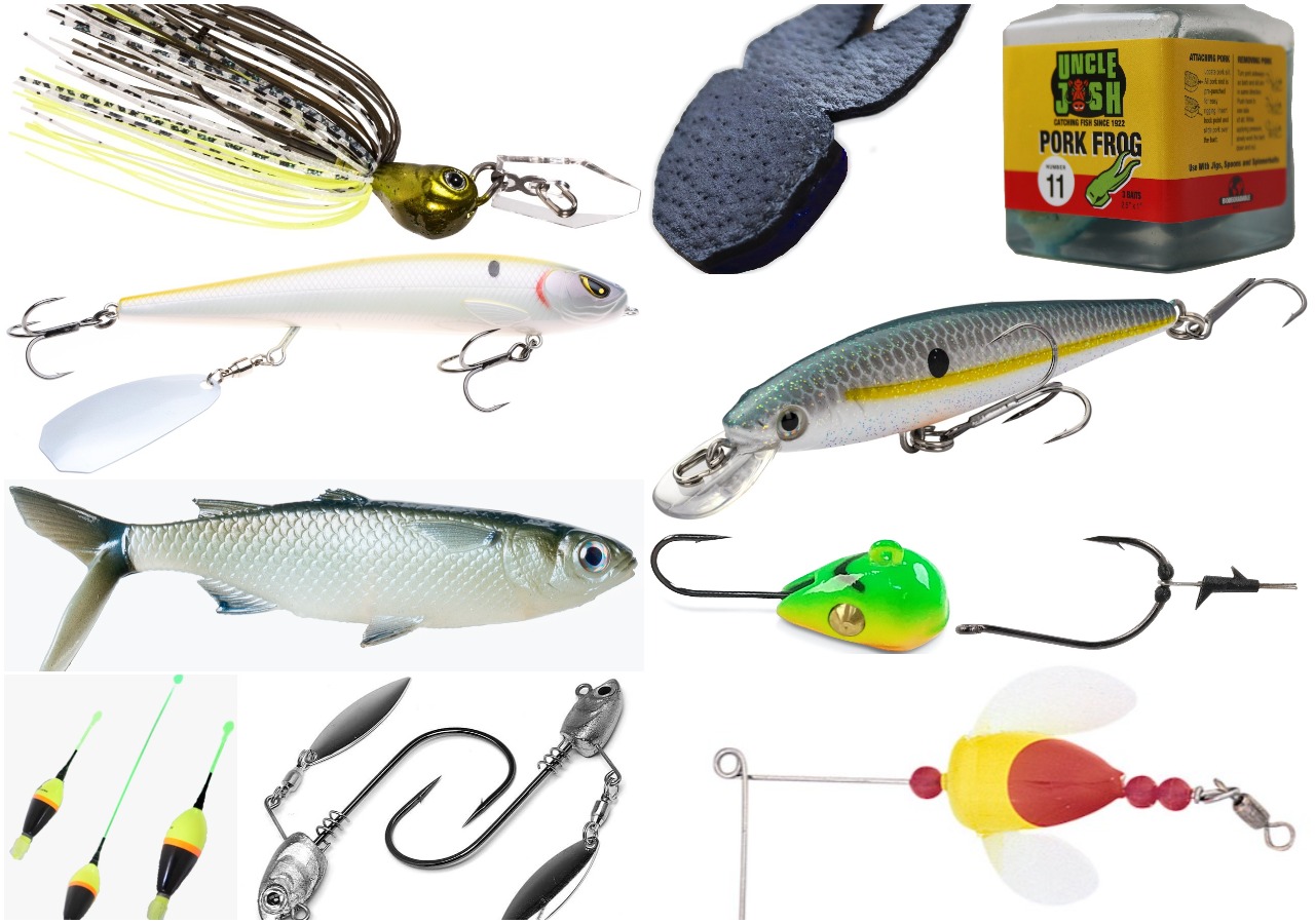 Tackle week 2021: 11 awesome new lures for fishing in Canada