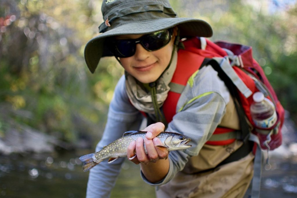 2 simple tactics for catching more fish on traditional wet flies