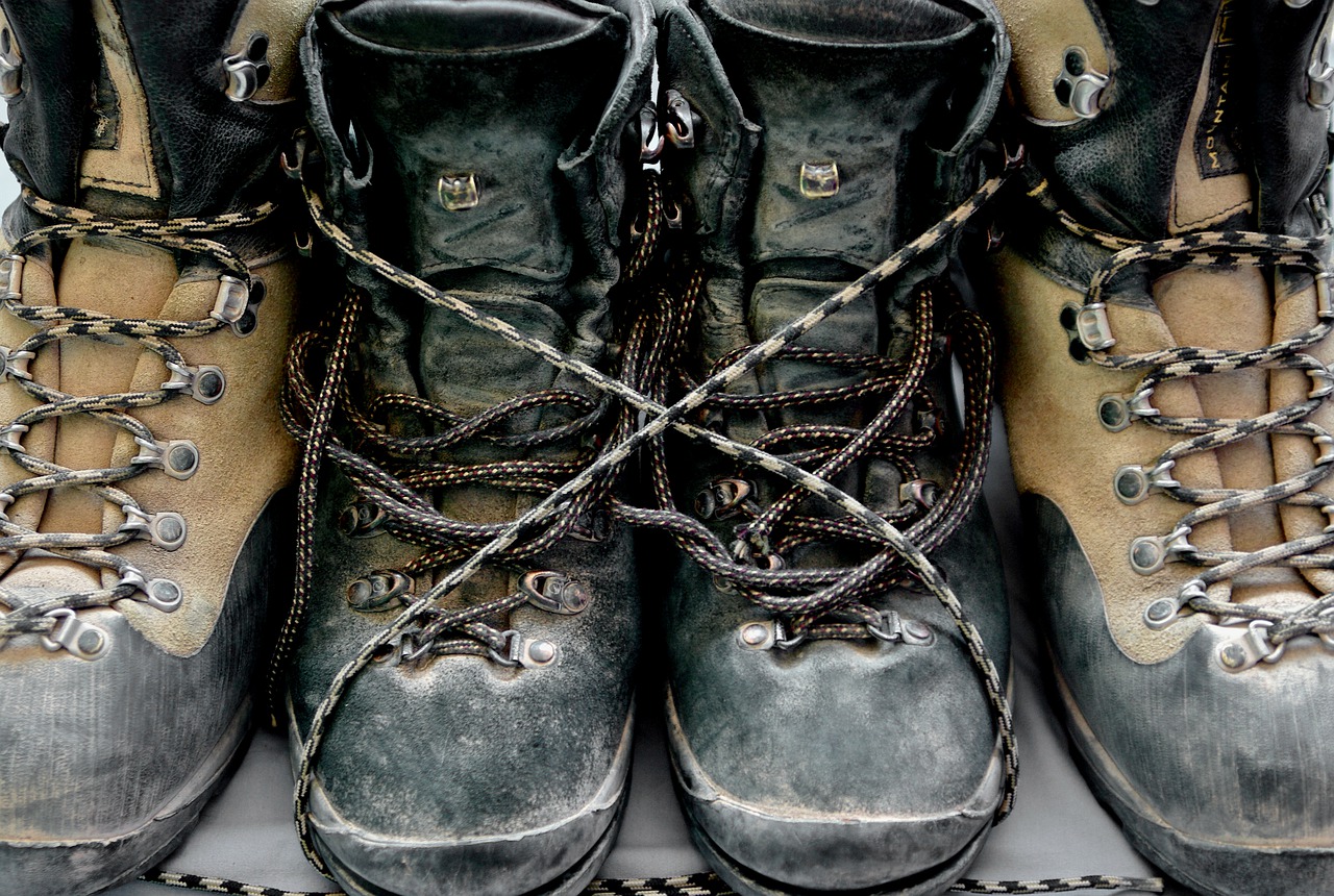 hunting shoes