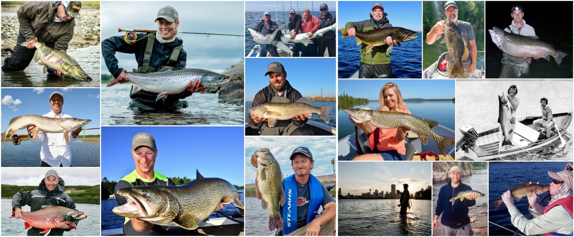 40 amazing fishing experiences you can only have in Canada • Outdoor Canada