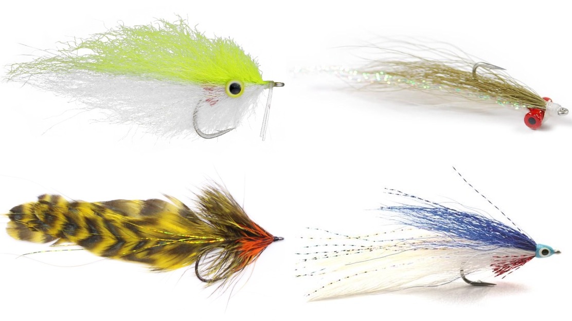 The tackle, flies and techniques you need to land walleye on the fly • Page 3 of 4 • Outdoor Canada