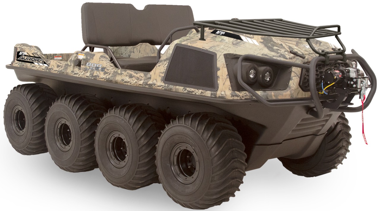 2021’s best new ATVs for Canadian anglers and hunters • Page 3 of 10 • Outdoor Canada