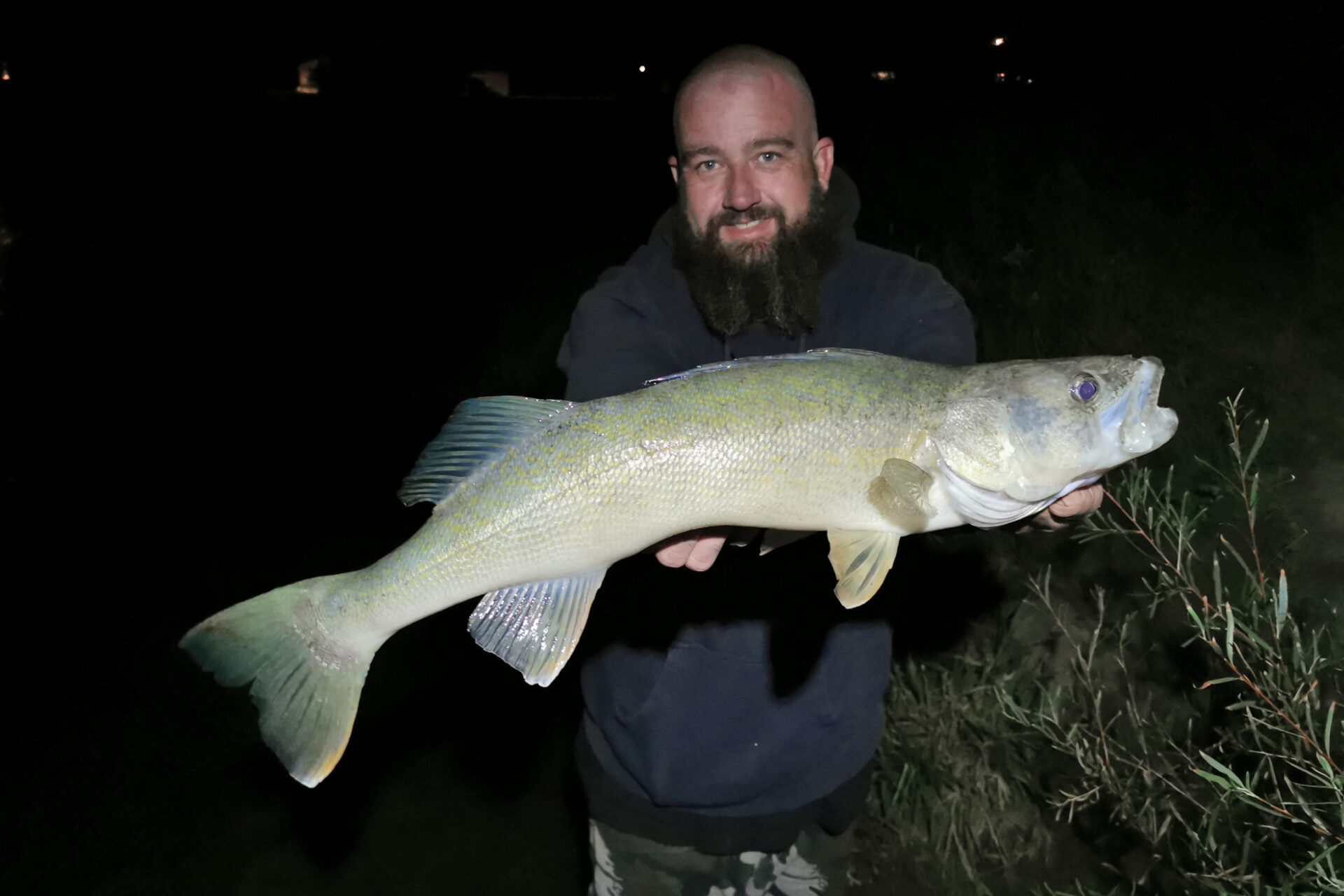 The winning ways of an Alberta walleye wizard • Outdoor Canada