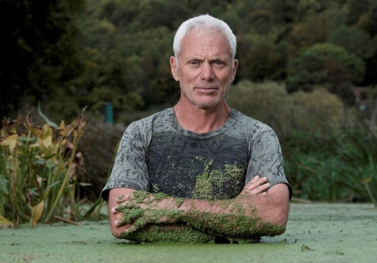 Blue Fish Radio: River Monsters’ Jeremy Wade on fishing, conservation ...