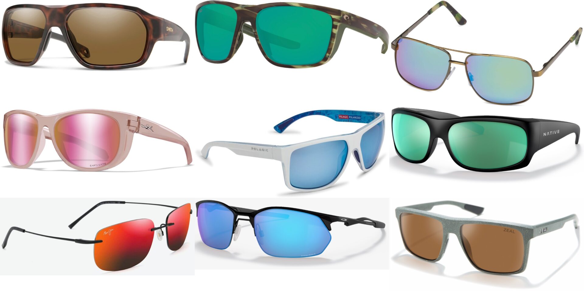 2021's best new fishing sunglasses for Canadian anglers • Outdoor Canada