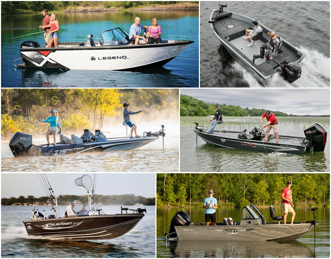 2021's best new fishing boats for Canadian anglers • Outdoor Canada