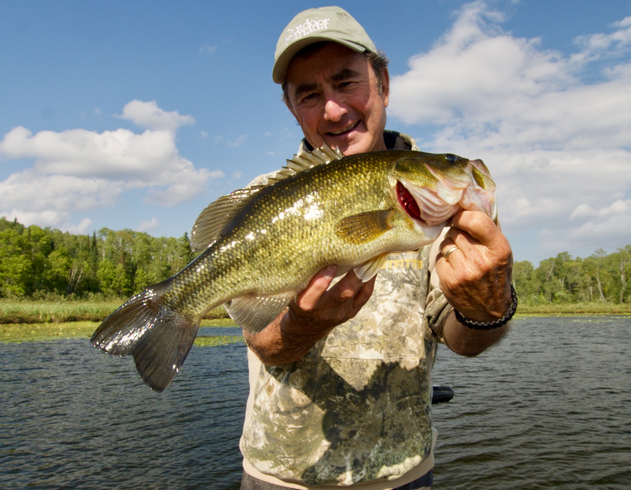 All-day bass: Top summer largemouth lures for fishing morning